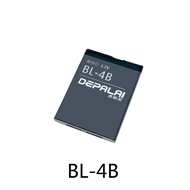 BL-4B BL-4S BP-6M Battery Suitable for Nokia 2630 N5000 2680 3600 N73
