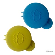 fol Auto Windshield Wiper Reservoir Washer Bottle Cap Lid  Windscreen for Fiesta MK5MK6 1488251 Part