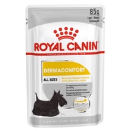ROYAL CANIN DERMACOMFORT WET POUCH 85g