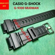CASIO G-SHOCK MUDMAN G-9300 G9300 WATCH STRAP GSHOCK MUDMAN G 9300 WATCH STRAP MUDMAN G 9300 WATCHTA