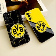 Phone Case Football Club BVB 09 Borussia Dortmund 26012 For Samsung S20FE S21FE S23FE S24FE S21 S22 