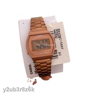 analog watch ●Vintage Glitter CASIO Ladies Watch B-640WC-5A / B640WGB-1B B640WCG-5D B640WGG-9D B640 