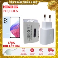 Bộ Sạc Nhanh 25W Samsung A53 5G Chính Hãng