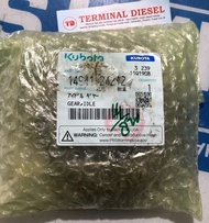 PROMO- GIGI PENGHUBUNG KUBOTA KND 180-190-220-250 / GEAR IDLE KUBOTA KND - DrianShop5