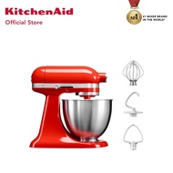 KitchenAid | 3.3L Artisan Mini Tilt-Head Stand Mixer (5KSM3311XB)