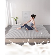 Latex Mattress Cushion Household Thickened Dormitory Students Single Extra Thick Sponge Mat Cushion Super Soft Special Strip