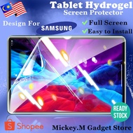 Samsung Galaxy Tab A 7.0 / Tab A 8.4 / Tab A 8.0&amp;S Pen / Tab Active3 / Tab A 10.5 Hydrogel Tablet Screen Protector