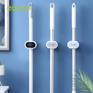 GANTUNGAN ECOCO Mop holder - Wall hanging holder for broom, Mop, umbrella, direct stick