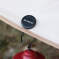 ISE MOUNT Magnetic Hook For Camping Tents High Power Magnet Portable