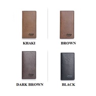 Dompet Panjang Pemegang Kad Lelaki (Jeep Buluo Men Long Purse Bag Man Money Wallet)