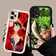 DF-88 monkey D Luffy Luxury Soft Casing for Xiaomi Redmi Note Turbo 3 12 13X poco X5 F5 M6