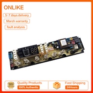 WT5515 SINGER WASHING MACHINE PCB BOARD PANEL BOARD CONTROL BOARD WT-5515  WT5515