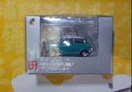 全新 Tiny 微影 第1代 展會限定Mini Cooper MK1