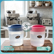 1 liter SPLASH WATER JUG | 1 Liter Drinking Water Kettle | Pitcher Pitcher | PLASTIC KETTLE | TEA PO