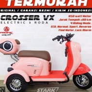 TERBARU MOTOR LISTRIK RODA 3 DEWASA PREMIUM BERKUALITAS