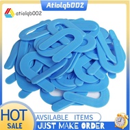 Horseshoe Tile Spacers 1/16-Inch U-Shaped Plastic Spacers Floor Wall Tile Installation