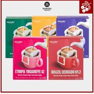 McNulty Hand Drip Coffee – 4 Origin Selection (7pcs each)