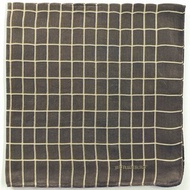 Burberry 復古手帕口袋巾 棕色 18 x 18 英寸