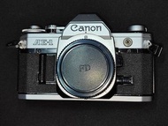 Canon AE-1 silver