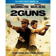 Bluray 2D (Disc only) - 2 GUNS