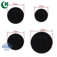 【High Quality】 Gas hob burner Cooker &amp; Oven Hob Gas Burner Crown &amp; Flame Cap Cover Universal