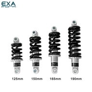 KS 260 EXA Form Absorber Rear Shocks for Bicycle 125/150/165/190mm 650/850LBS for Downhill CX MTB Mo