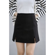 Fondee [] Lelia Skort/Women's Bottoms/Pants Skirt/Women's Skort/Short Skirt