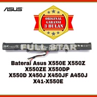 Asus X550E X550Z X550ZE X550D X550DP X450J A41-X550E Laptop Battery