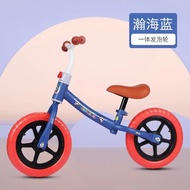 จักรยานทรงตัวเด็ก,จักรยานไม่มีเท้ารถเข็นเด็กวอล์กเกอร์2-6ปีรถของเล่น