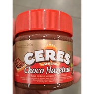 Selai Ceres Spread Choco Hazelnut 200gr / 180gr
