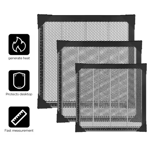 laser engraving Honeycomb Working For CO2 CNC diode Laser Engraver Cutting Machine honeycomb bed 400