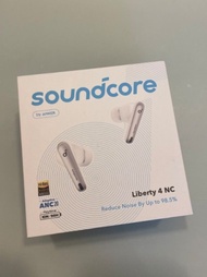 Anker SoundCore Liberty 4 NC 降噪真無線藍牙耳機