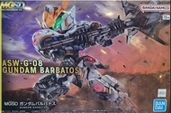 MGSD全新行貨未拆🔥即日交收🔥靚盒🔥現貨 MGSD 高達 巴巴托斯 (Master Grade SD) Gundam Barbatos
