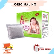 [LELONG TERMURAH + FREEGIFT] - TYT BABY HERBAL BATH / HERBA MANDIAN BAYI / MANDIAN BAYI KUNING / JAU