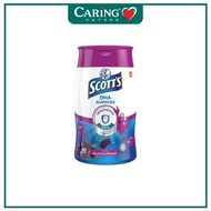 SCOTTS DHA GUMMIES BLACKCURRANT 60S