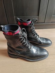 Dior Combat boots