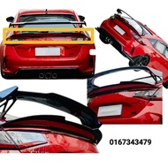 Honda Civic Fl5 Centre Spoiler
