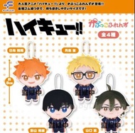 求拼‼️ 排球少年!! Haikyuu!! 排球少年Fukuya公仔‼️