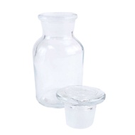 燒杯 玻璃容器 玻璃廣口瓶 寬口玻璃瓶 GB60 調味罐 實驗室 玻璃瓶蓋 玻璃燒杯