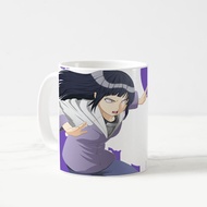 Naruto Hinata Hyuga Ceramic Mug
