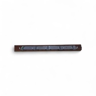 GANTUNGAN 45 cm long stainless steel clothes hanger