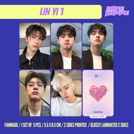 CDRAMA PHOTOCARD - LIN YI CHINESSE DRAMA