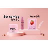 Ladiva Set Foundation & Primer