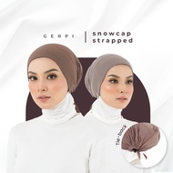 Inner Anak Tudung Cotton Tali Kain Scarf Adjustable Soft Lycra by Gerpi