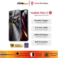 Nubia Neo 2 / NEO 3 20(8+12)GB+256GB 5G Smartphone