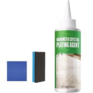 Nano Crystal ting Agent For Tile & Furniture,2026 New Quartz Cleaner Countertop Quartz Marble Stone 