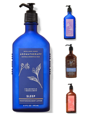 โลชั่นบำรุงผิว bath and body works sleep กลิ่น Series aromatherapy หอมกลิ่น อโรม่า