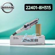 22401-8H515 (LFR5A11) Nissan Spark Plug for X-TRAIL T30 SERENA C24 QR MURANO Z50 2.5