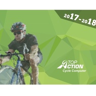 Top Action Cycle Computer T8W Wireless