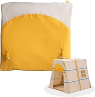 AVDAR Special Children's Climbing Frame Tent - Indoor Polyester Yurt Playhouse for Kids' Room, Creat